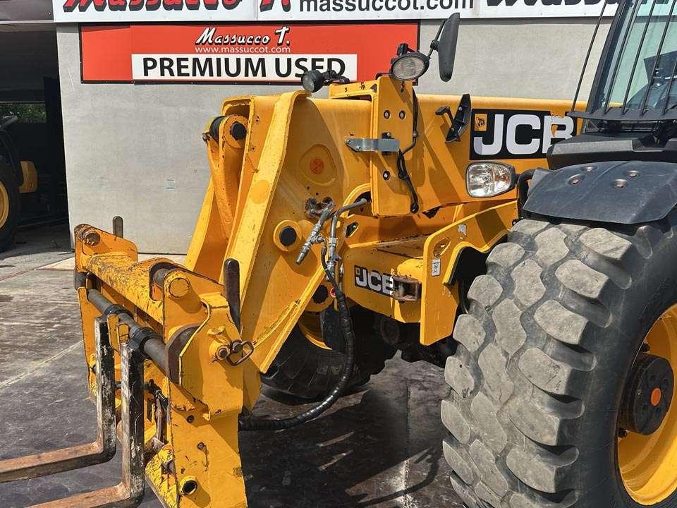 JCB AGROPLUS 560-80 Foto 10