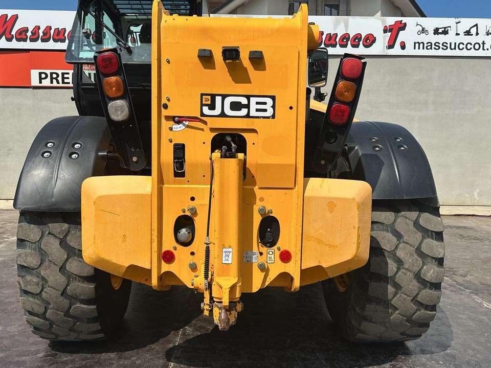 JCB AGROPLUS 560-80 Foto 11