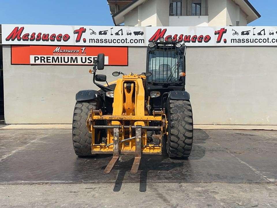 JCB AGROPLUS 560-80 Foto 19