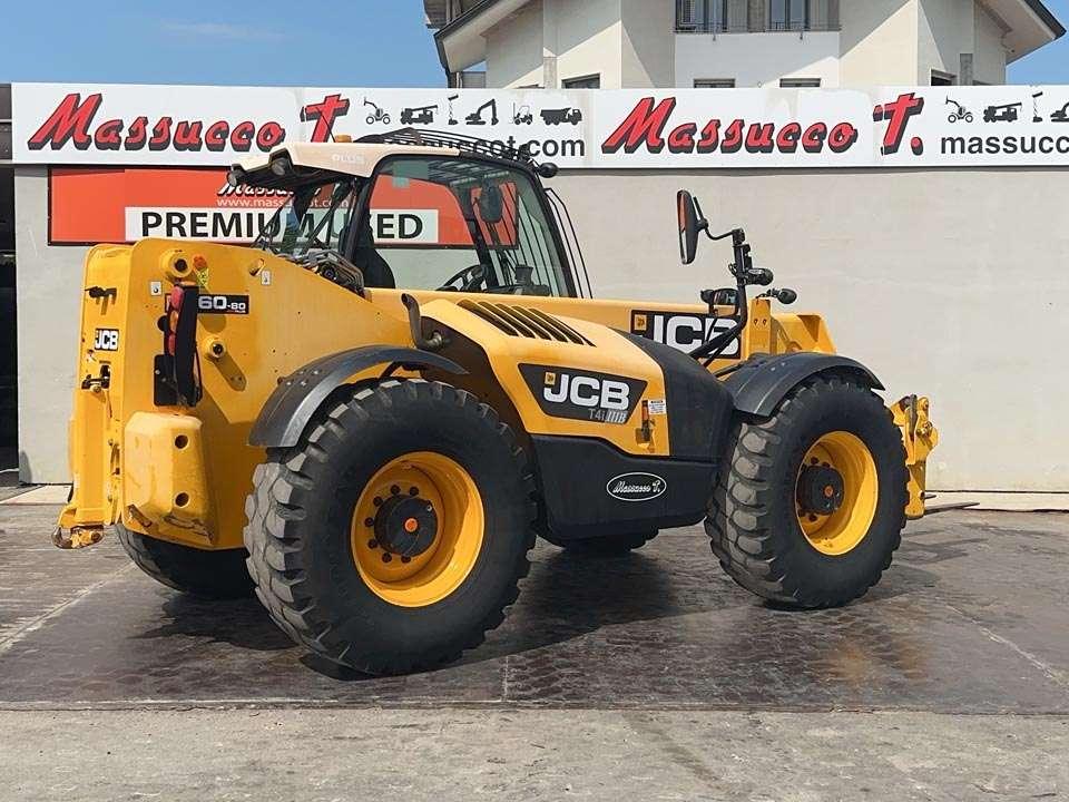 JCB AGROPLUS 560-80 Foto 21