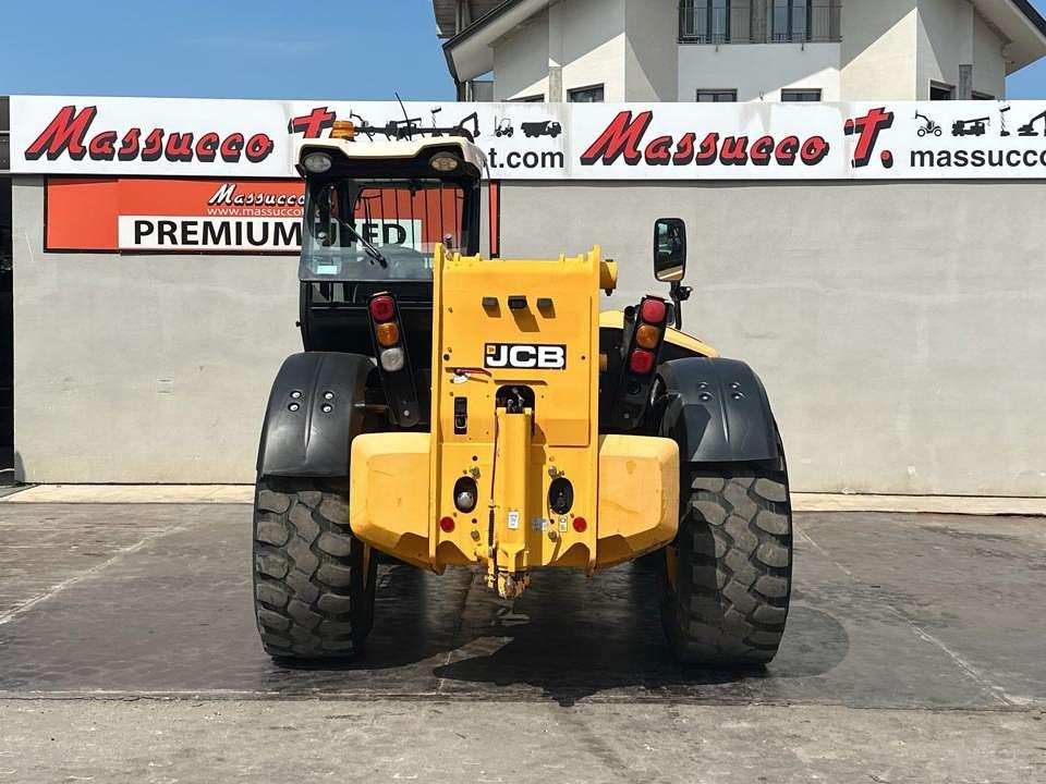 JCB AGROPLUS 560-80 Foto 22