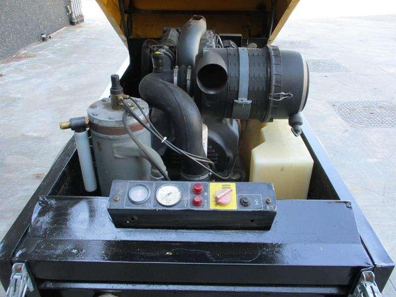Atlas Copco XAS 67 DD Foto 3