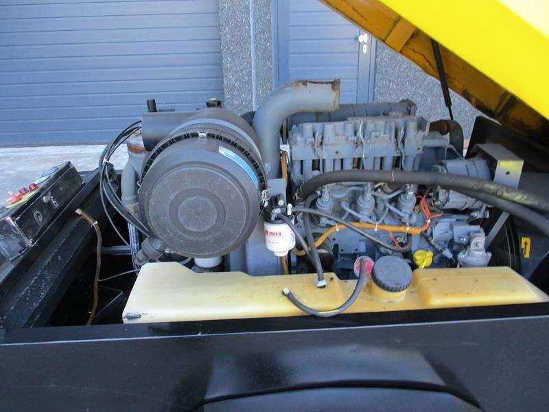 Atlas Copco XAS 67 DD Foto 4
