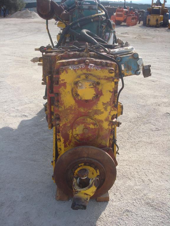 Transmisión para Volvo 4600 Foto 1
