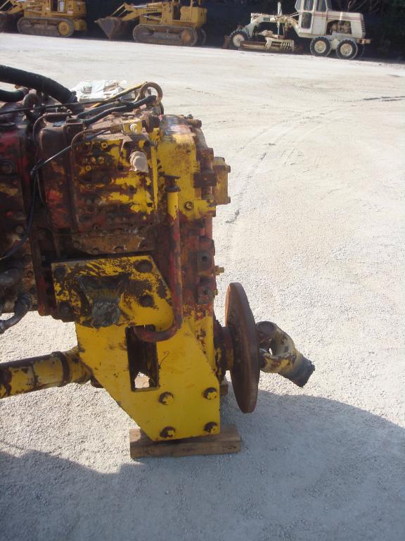 Transmisión para Volvo 4600 Foto 3