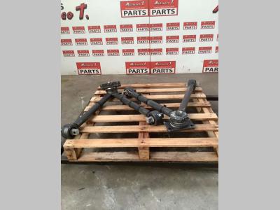 Trapezi posteriori para Volvo FH16 550 6x4 vendida por Massucco T. Srl Area Ricambi