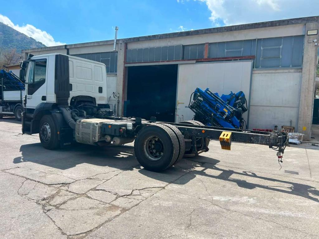 Iveco STRALIS AD190S42 Foto 19