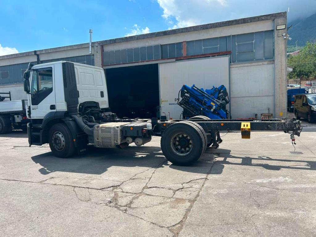Iveco STRALIS AD190S42 Foto 20