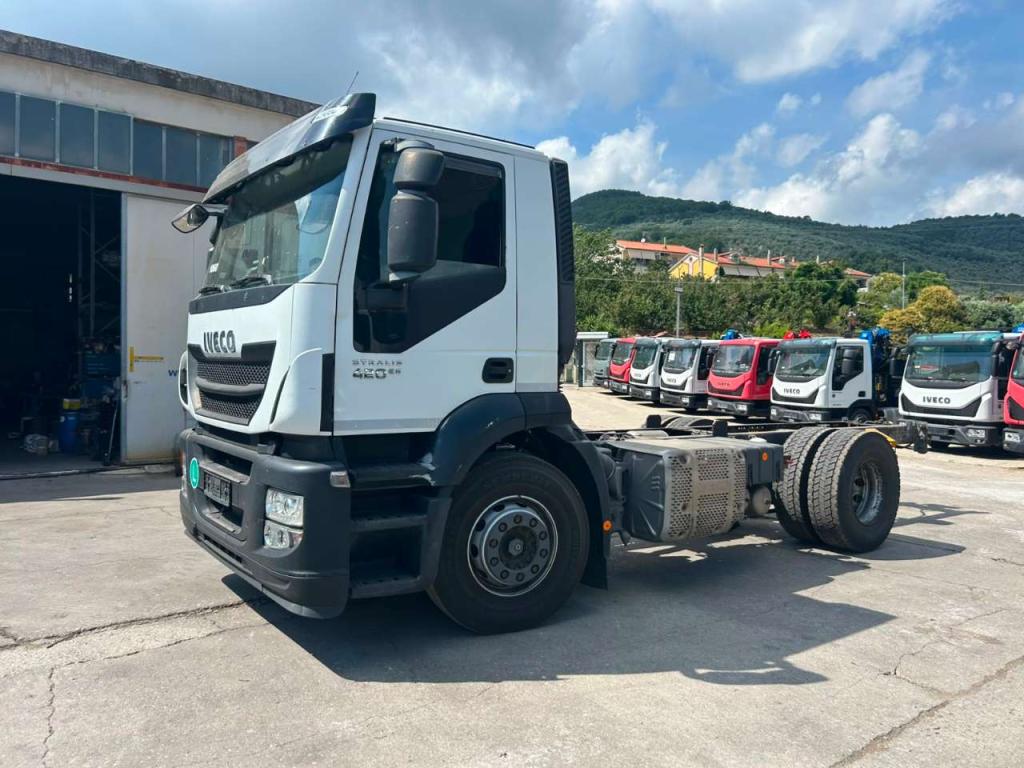 Iveco STRALIS AD190S42 Foto 3