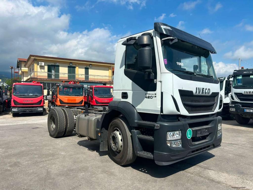 Iveco STRALIS AD190S42 Foto 7