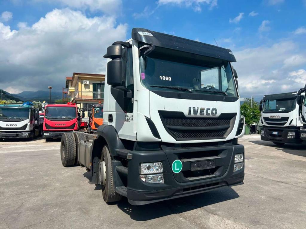 Iveco STRALIS AD190S42 Foto 8
