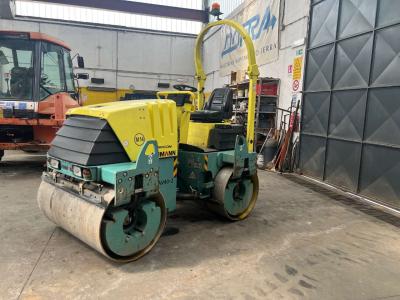Ammann AV40-2 vendida por Dofra Srl