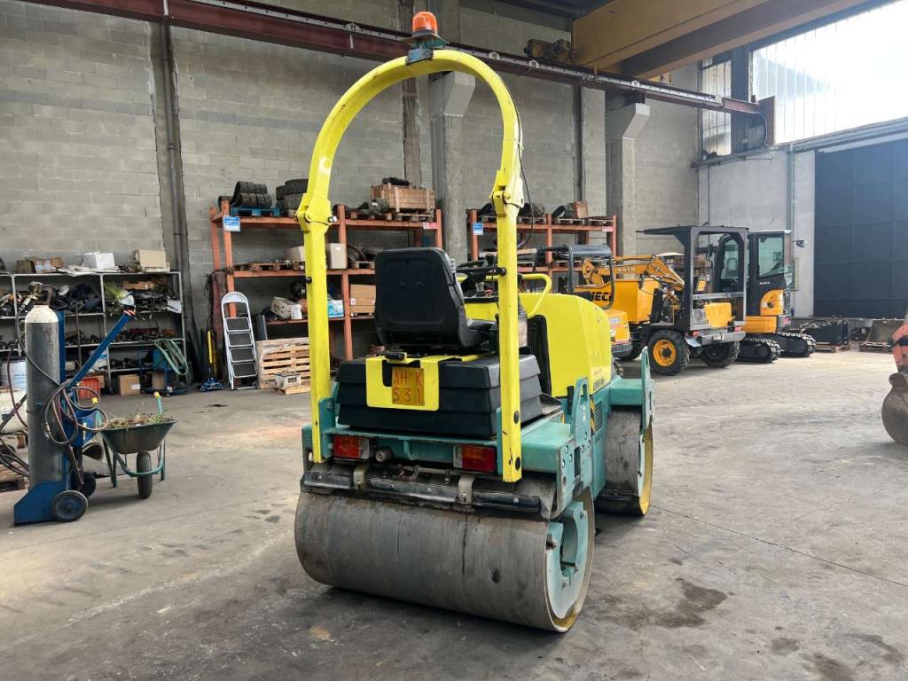 Ammann AV40-2 Foto 2
