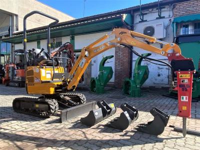 Kato HD 12 VXE con MARTELLO ROTAIR - GIROSAGOMA vendida por Giordano Srl