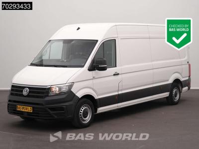Volkswagen Crafter 177pk Koelwagen Carrier Airco Camera Euro6 Koel Koeler Kühler Kühl Kühlwagen Kühlkasten A/C vendida por BAS World B.V.