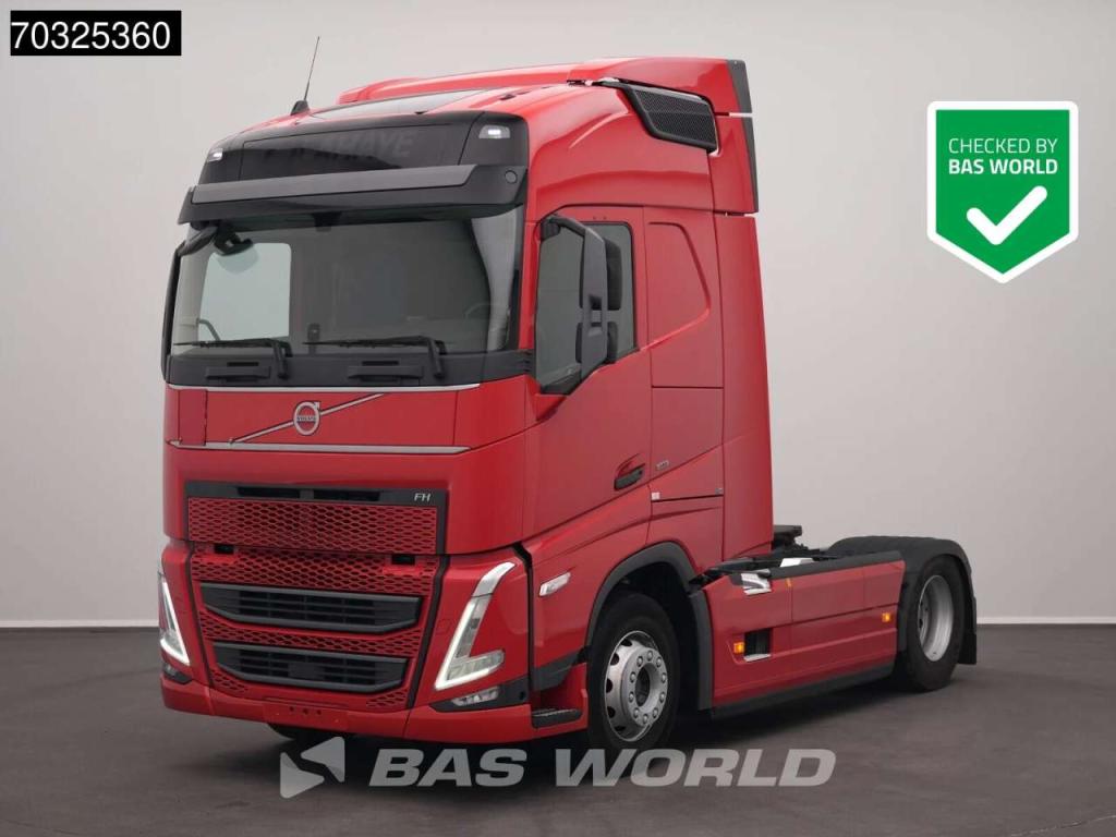 Volvo FH 460 4X2 Globetrotter I-Parkc Navi 2xTanks Foto 1