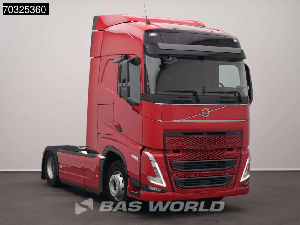 Volvo FH 460 4X2 Globetrotter I-Parkc Navi 2xTanks Foto 3