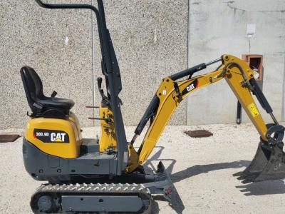 Caterpillar e08-1 Foto 1