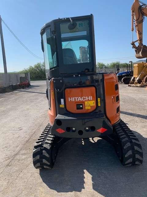 Hitachi ZX38U-6 Foto 3