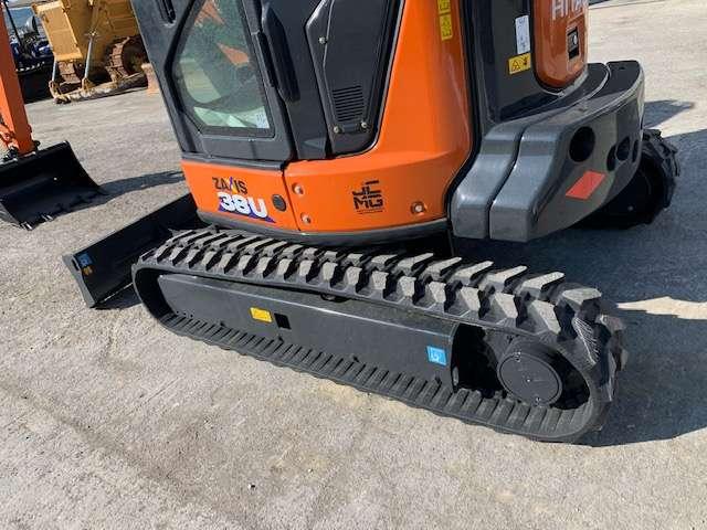 Hitachi ZX38U-6 Foto 7
