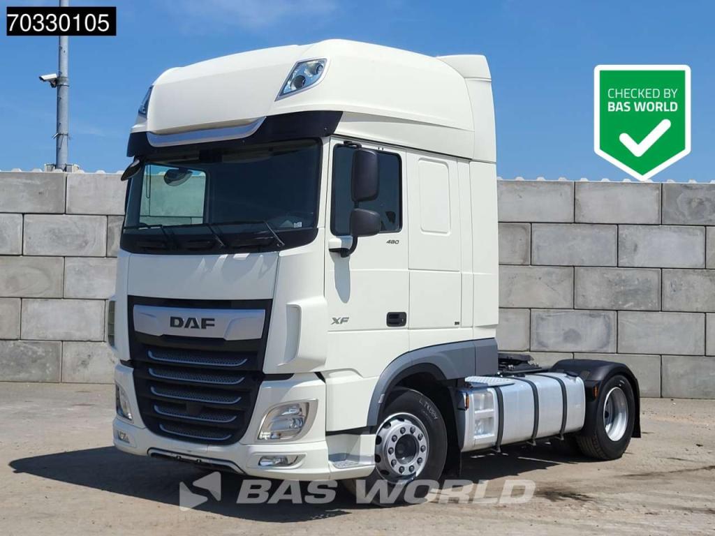 Daf XF 480 4X2 SSC 2x Tanks ACC M.O.T. Foto 1