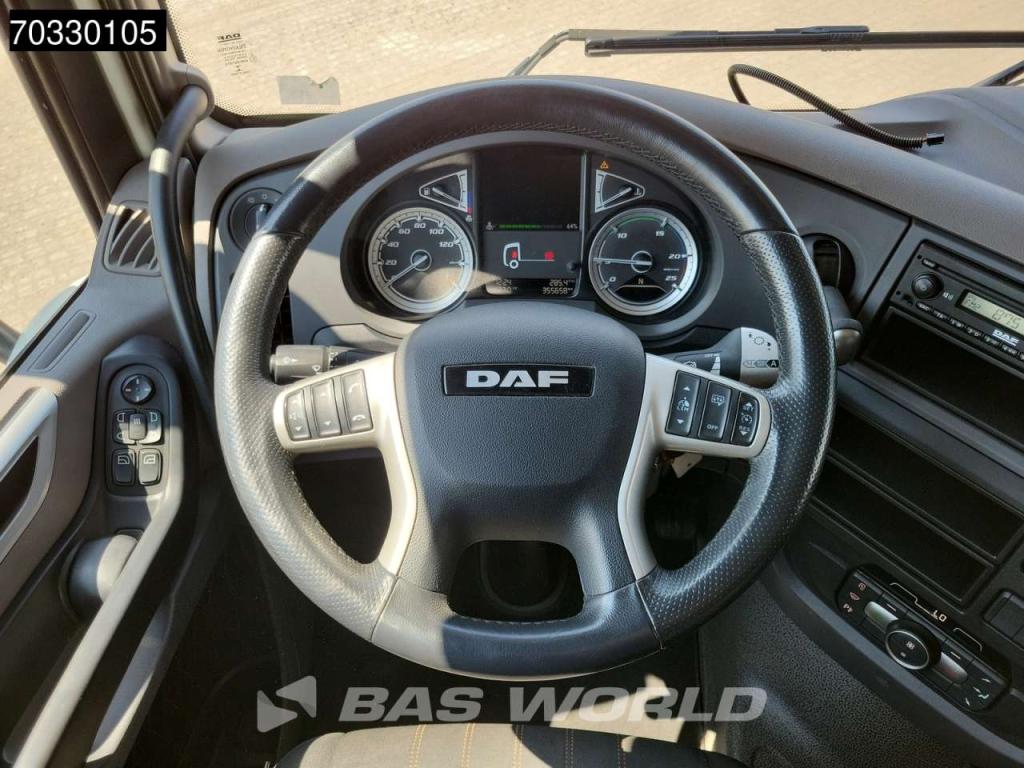 Daf XF 480 4X2 SSC 2x Tanks ACC M.O.T. Foto 20