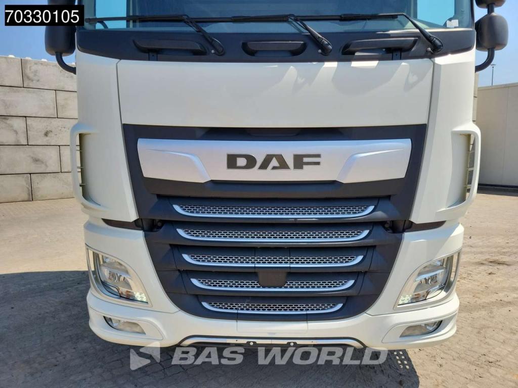 Daf XF 480 4X2 SSC 2x Tanks ACC M.O.T. Foto 8