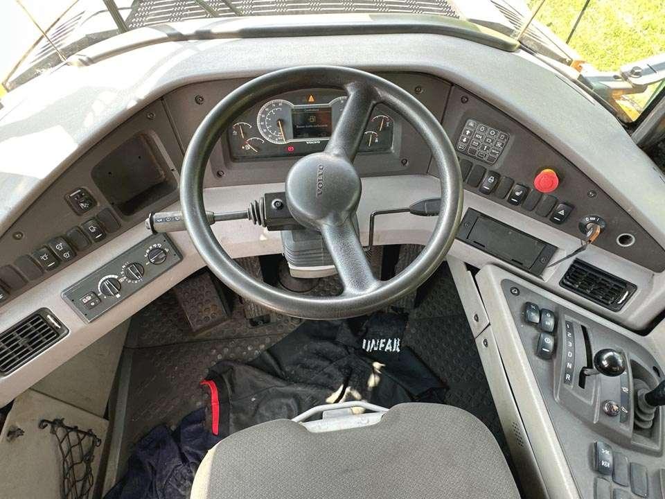 Volvo A30G 6X6 Foto 22