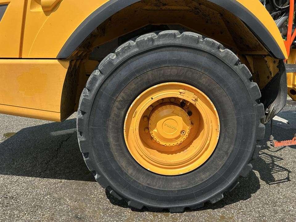 Volvo A30G 6X6 Foto 4