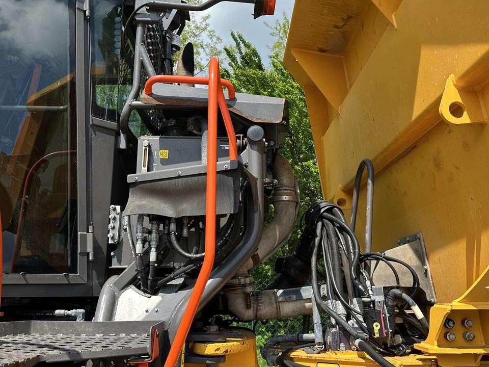 Volvo A30G 6X6 Foto 5