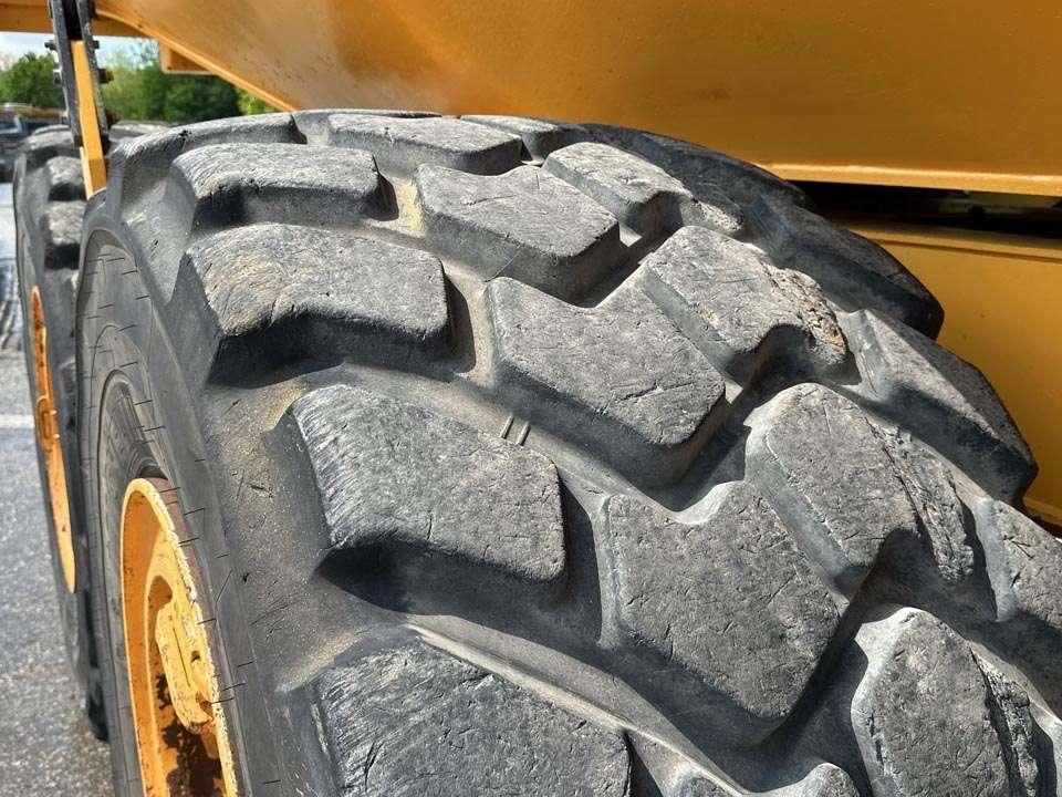 Volvo A30G 6X6 Foto 9