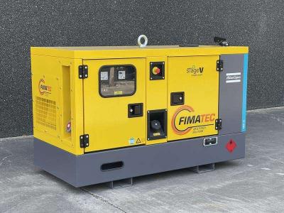Atlas Copco QES 20 STAGE V vendida por Machinery Resale