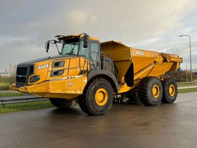 Bell B45E vendida por Big Machinery