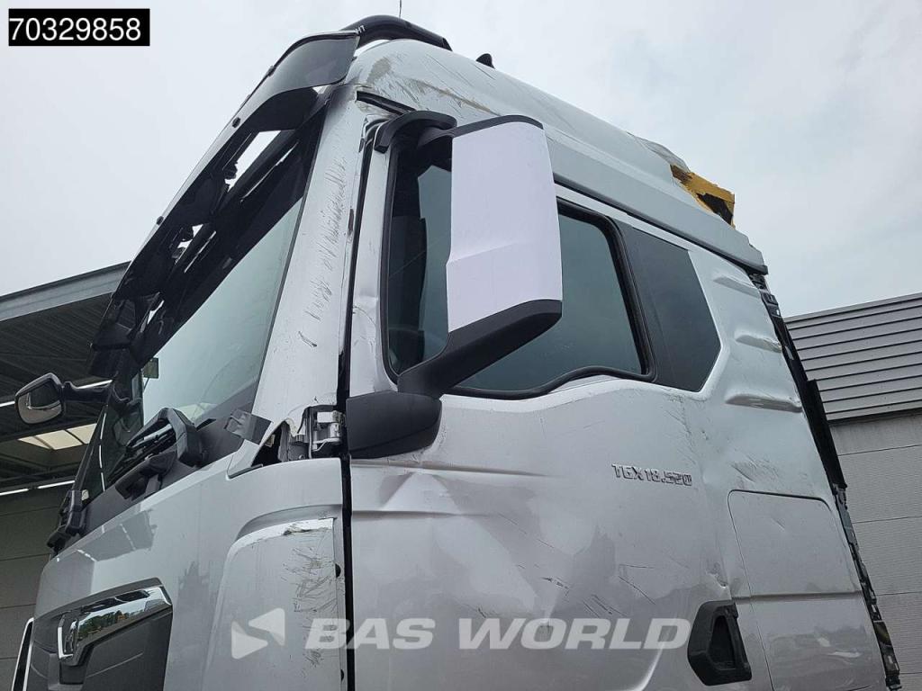 Man TGX 18.520 4X4 GM Hydrodrive Hydraulic ACC TÜV Foto 10