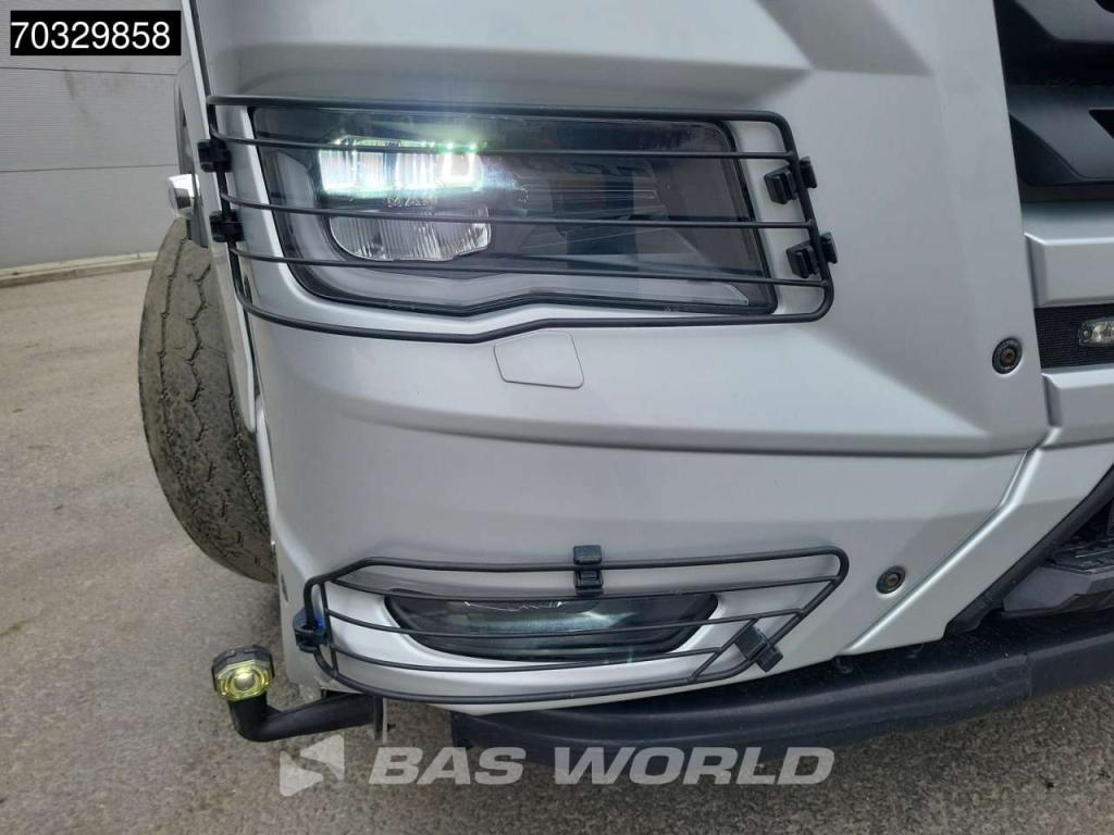 Man TGX 18.520 4X4 GM Hydrodrive Hydraulic ACC TÜV Foto 11