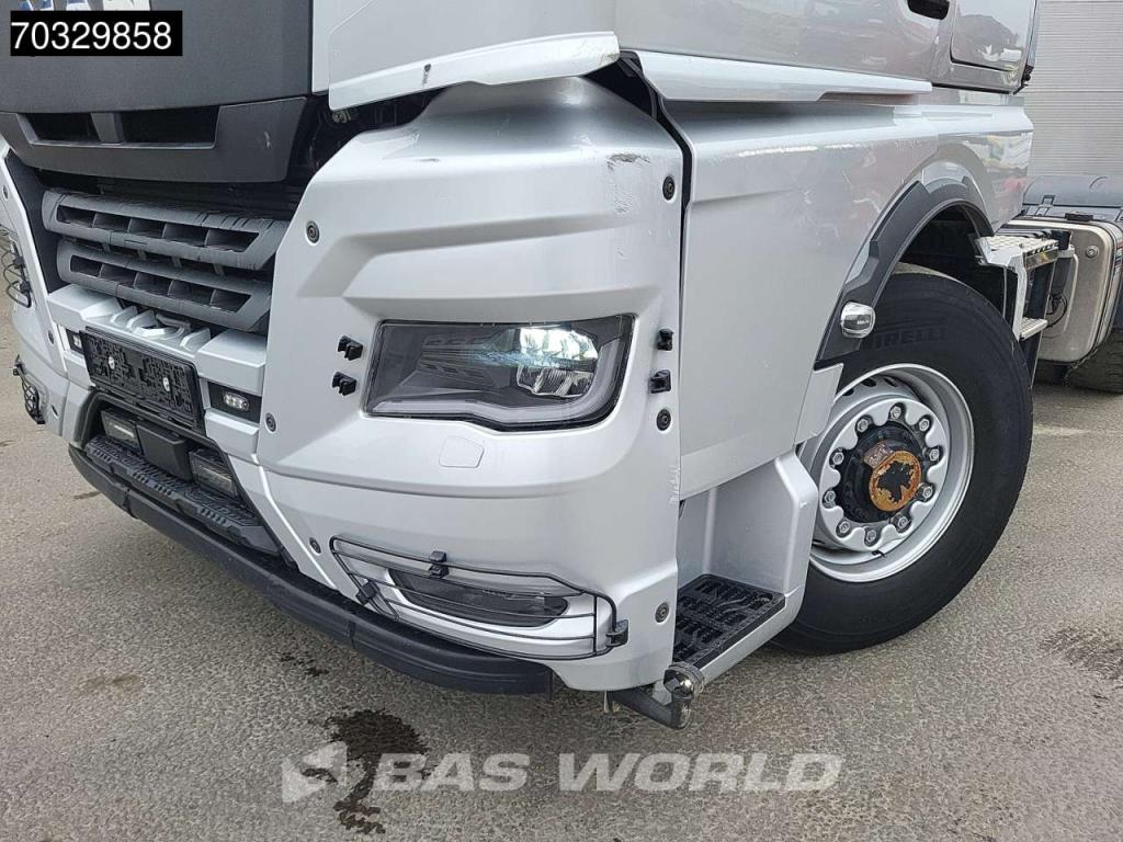 Man TGX 18.520 4X4 GM Hydrodrive Hydraulic ACC TÜV Foto 12