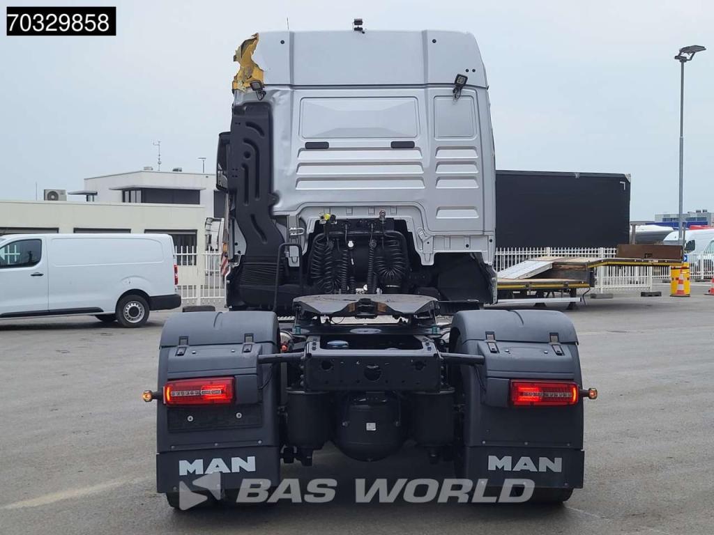 Man TGX 18.520 4X4 GM Hydrodrive Hydraulic ACC TÜV Foto 13