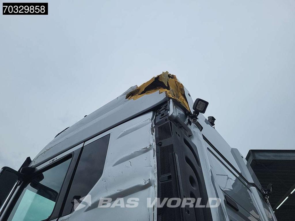 Man TGX 18.520 4X4 GM Hydrodrive Hydraulic ACC TÜV Foto 15