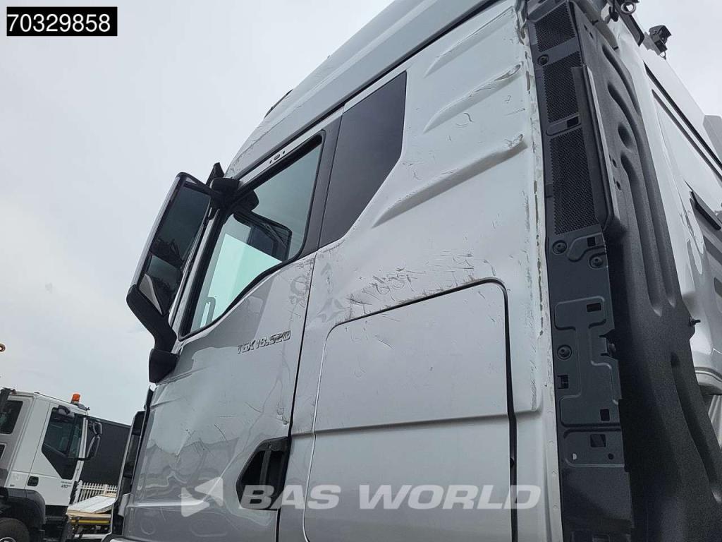 Man TGX 18.520 4X4 GM Hydrodrive Hydraulic ACC TÜV Foto 16