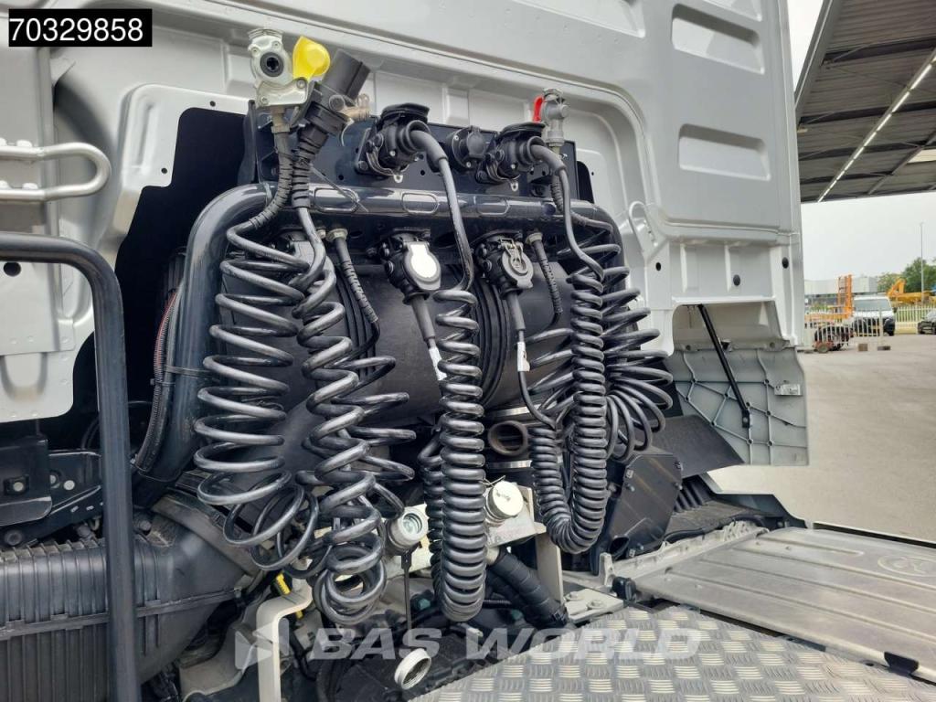 Man TGX 18.520 4X4 GM Hydrodrive Hydraulic ACC TÜV Foto 17
