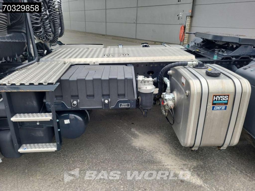 Man TGX 18.520 4X4 GM Hydrodrive Hydraulic ACC TÜV Foto 20