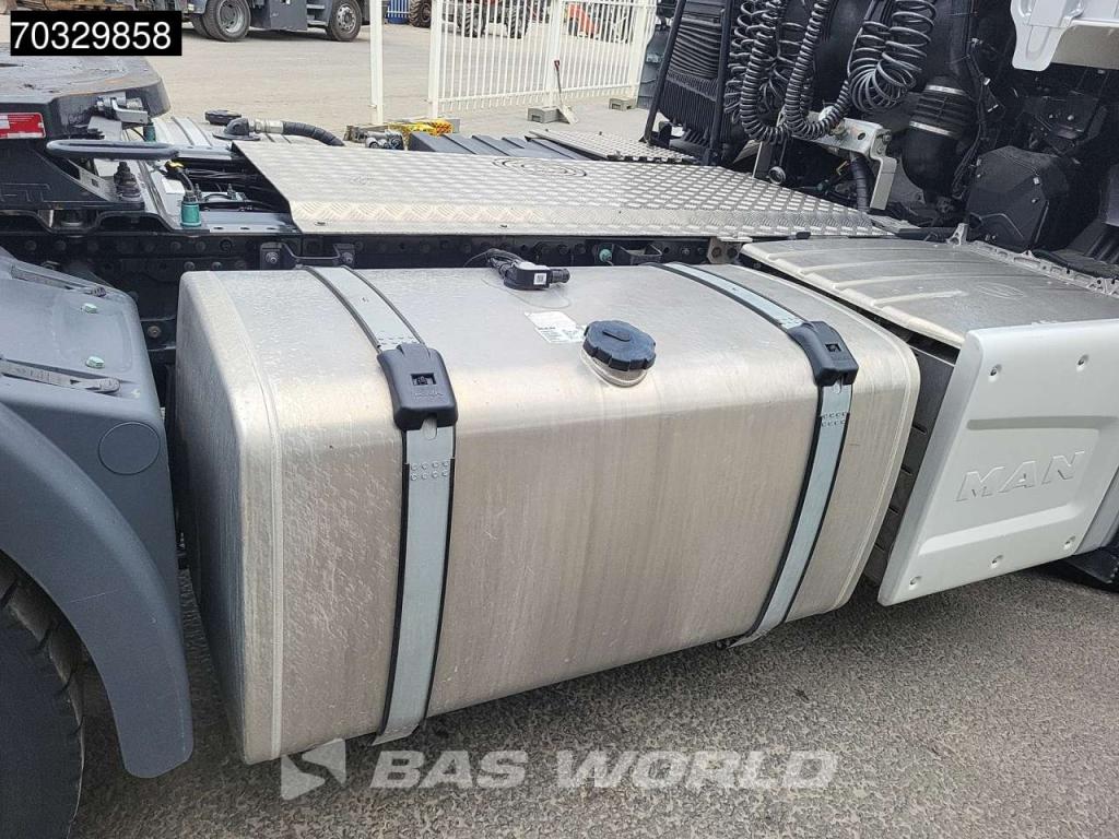 Man TGX 18.520 4X4 GM Hydrodrive Hydraulic ACC TÜV Foto 21