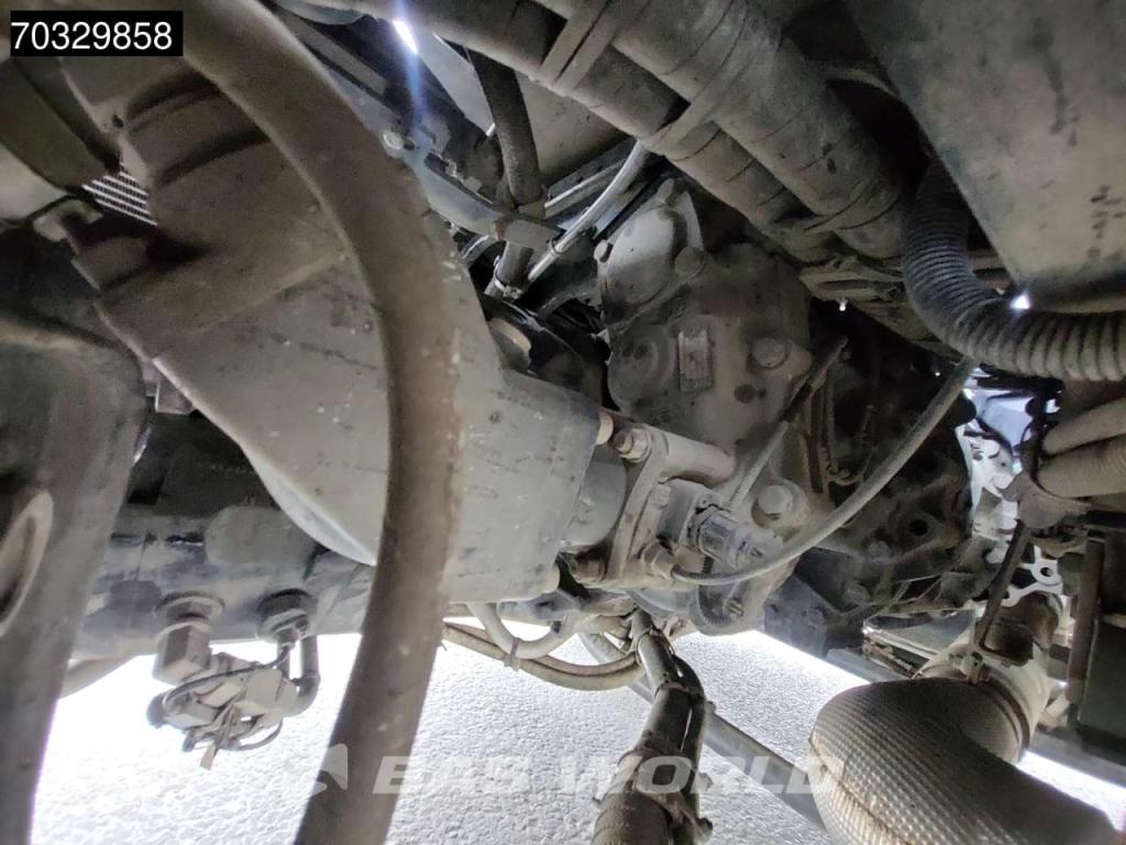 Man TGX 18.520 4X4 GM Hydrodrive Hydraulic ACC TÜV Foto 22