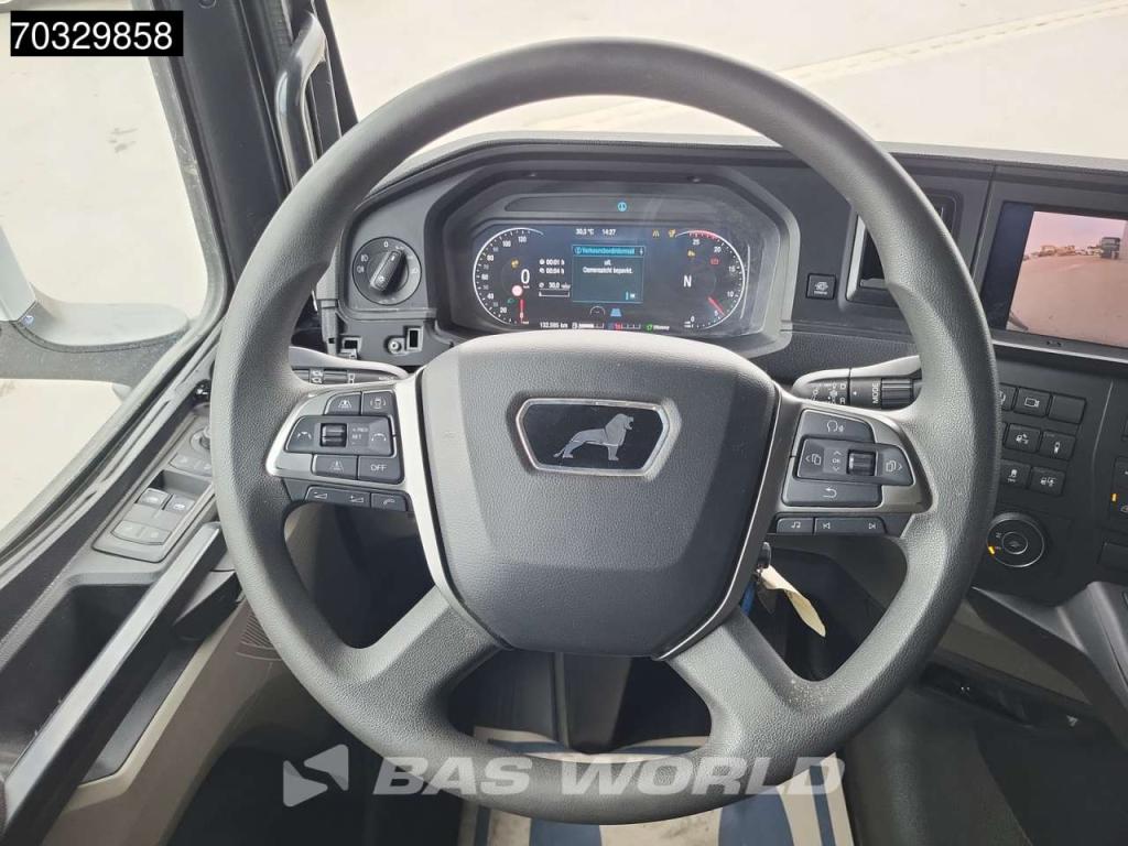 Man TGX 18.520 4X4 GM Hydrodrive Hydraulic ACC TÜV Foto 26
