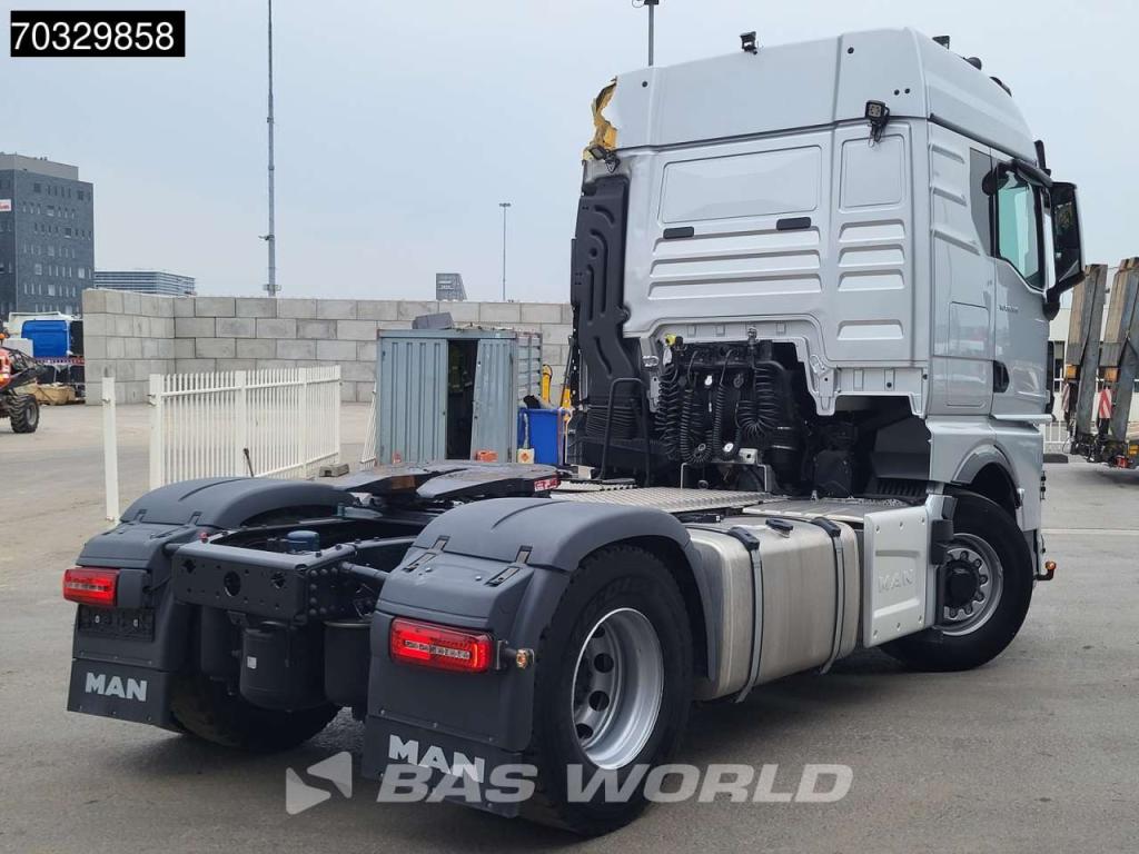 Man TGX 18.520 4X4 GM Hydrodrive Hydraulic ACC TÜV Foto 5