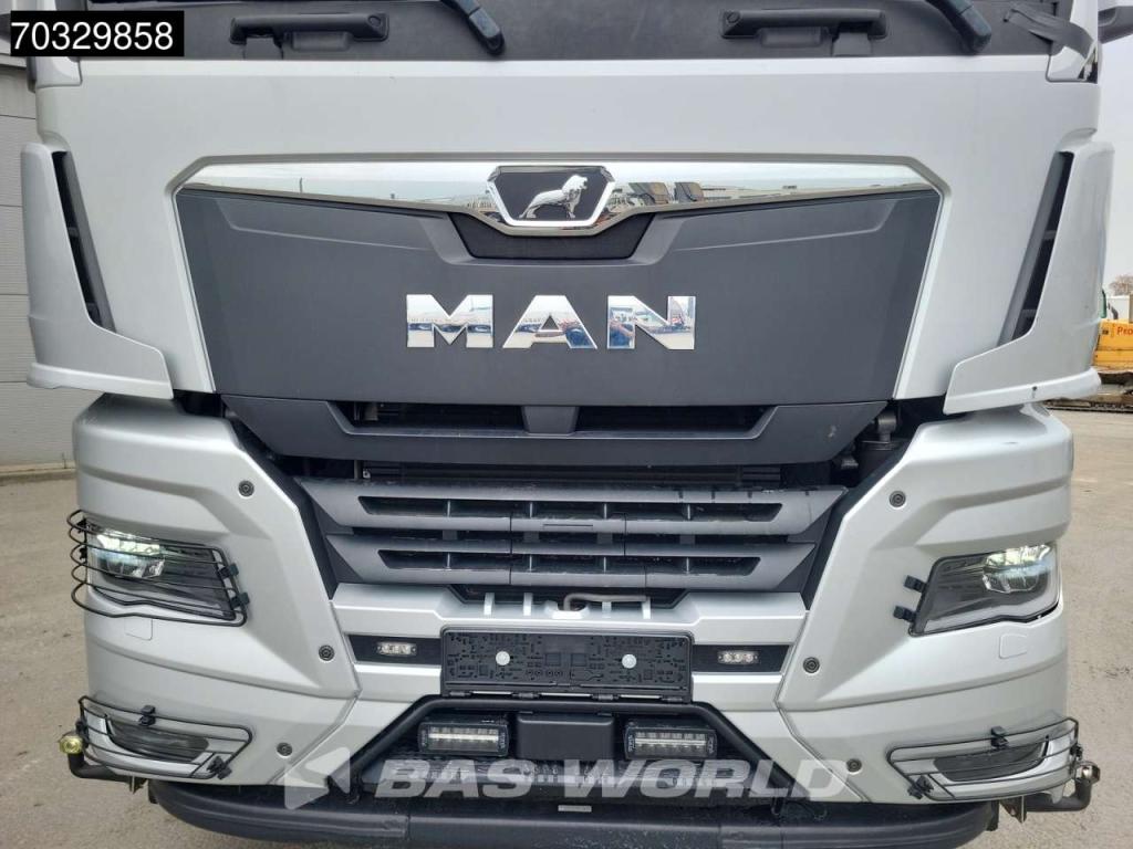 Man TGX 18.520 4X4 GM Hydrodrive Hydraulic ACC TÜV Foto 8