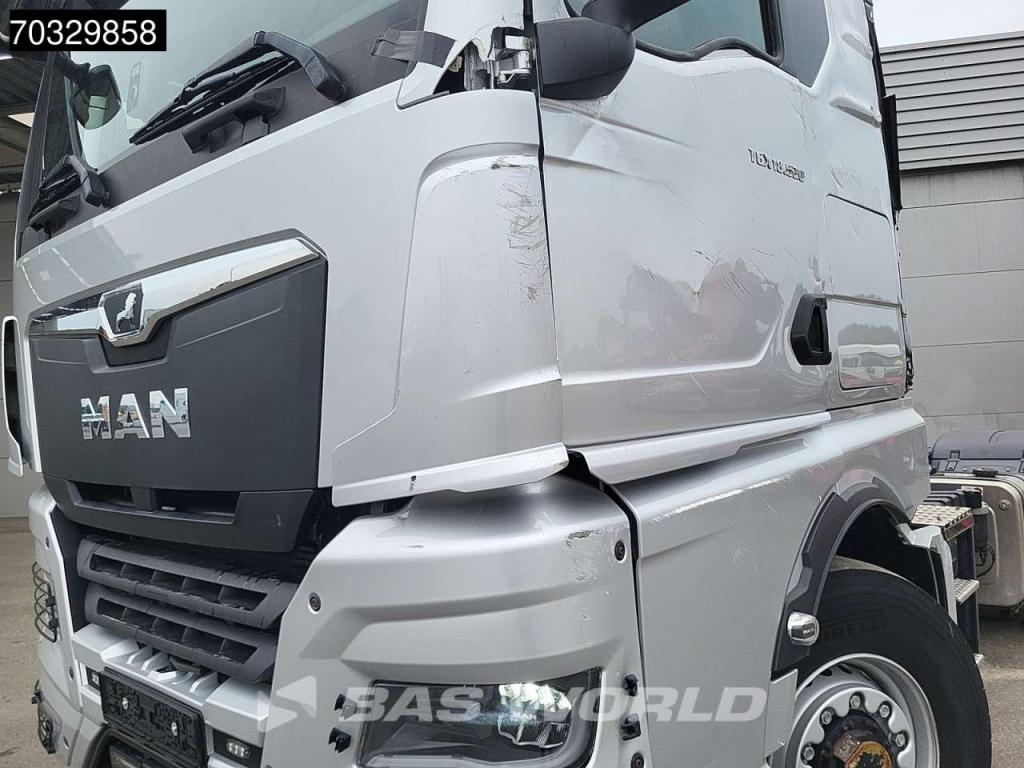 Man TGX 18.520 4X4 GM Hydrodrive Hydraulic ACC TÜV Foto 9