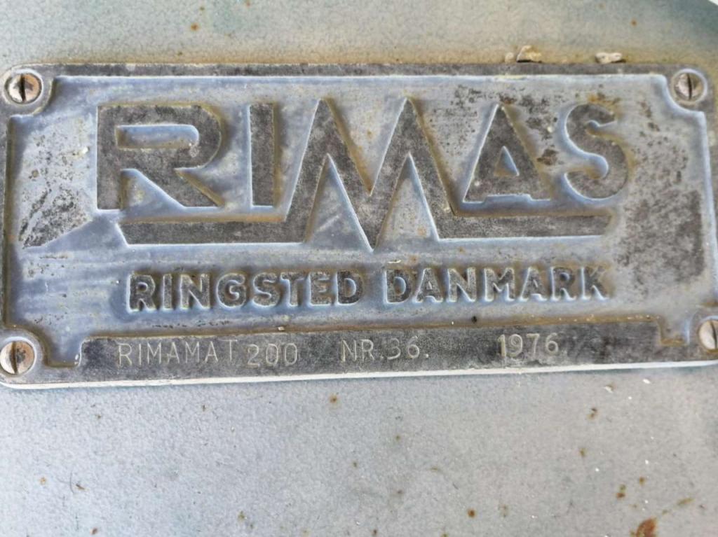 RIMAS RIMAMAT200 Foto 4