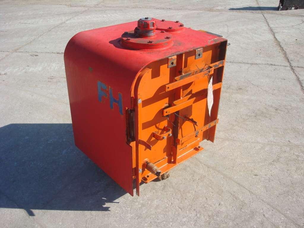Depósito para aceite para Fiat Hitachi 150W3 Foto 1