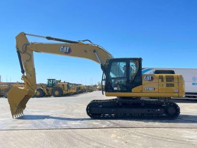 Caterpillar 323D3 vendida por Big Machinery